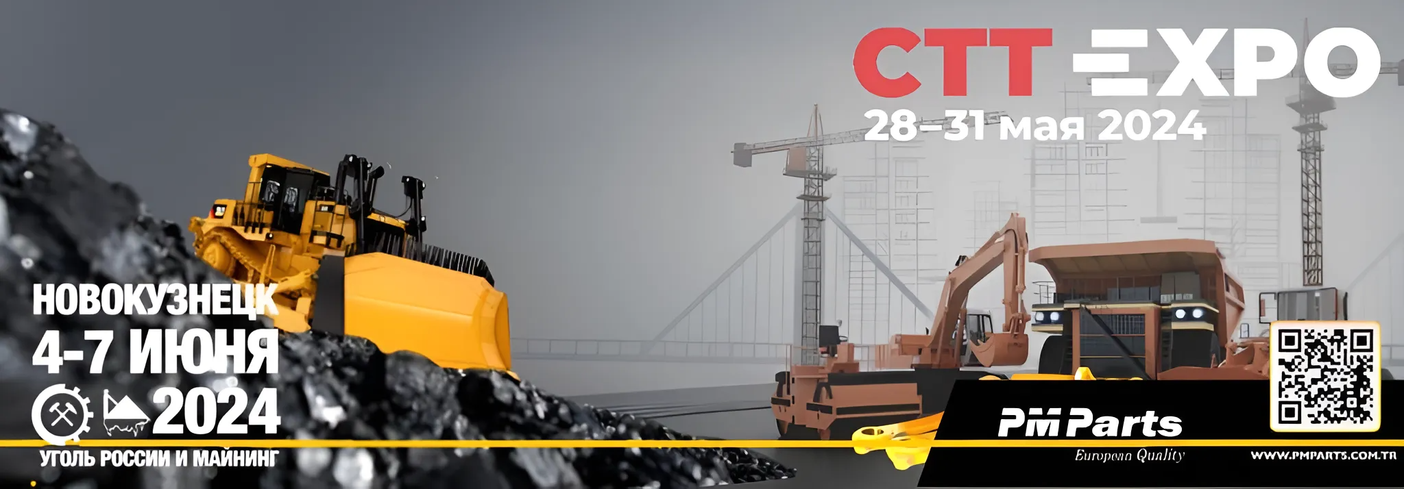 CTT EXPO PMPARTS 2024
